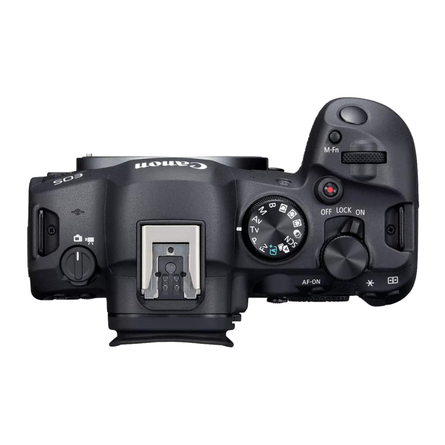 Canon EOS R6 Mark II Mirrorless Camera with 24.2MP CMOS Sensor 4K