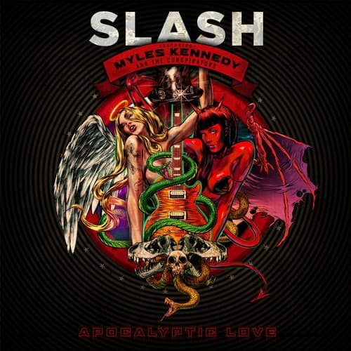 Slash - Apocalyptic Love   - COMPACT DISCS [CD] price history on PriceWatchPro