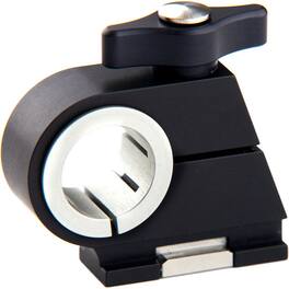 HEDEN - Standard 19mm Rod Mount with 15mm Insert