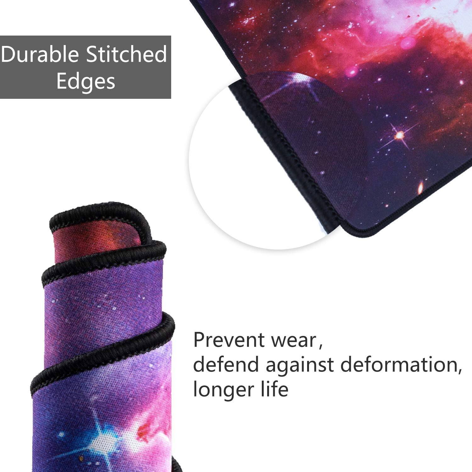 Durable Stitched Edges

Prevent wear, defend against deformation, longer life