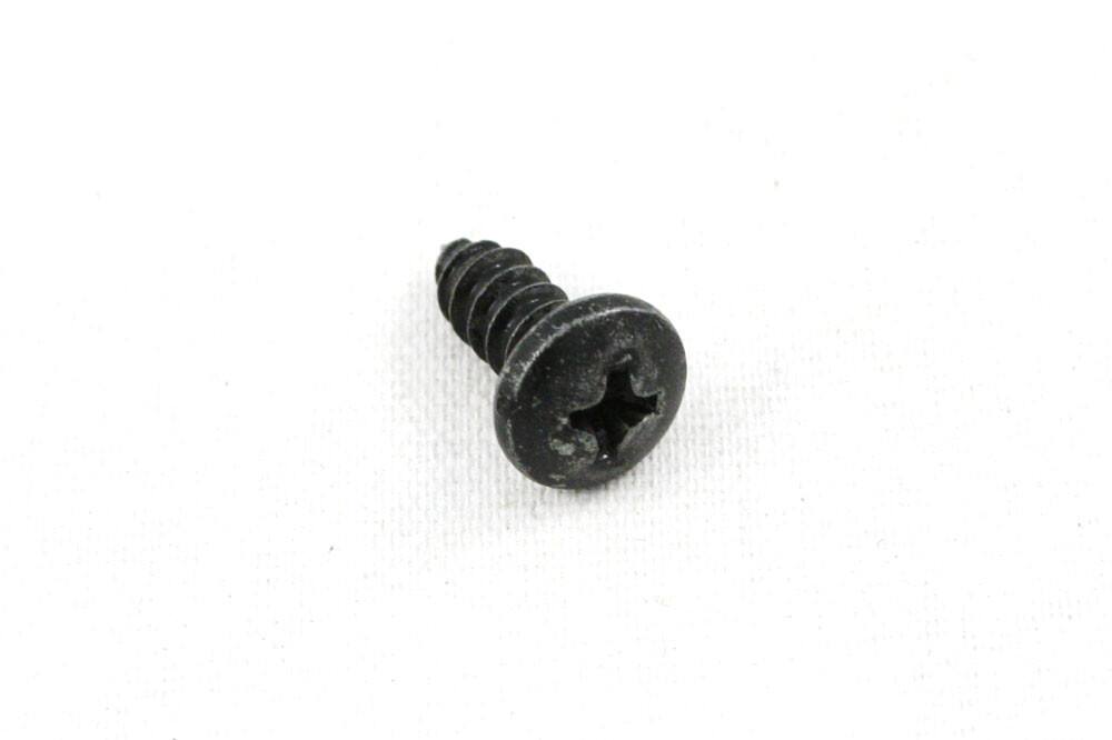 Front. Charbroil - Charbroil - CHR4080652 Screw, St, #10 X 1/2, Comb Ph, Blk..