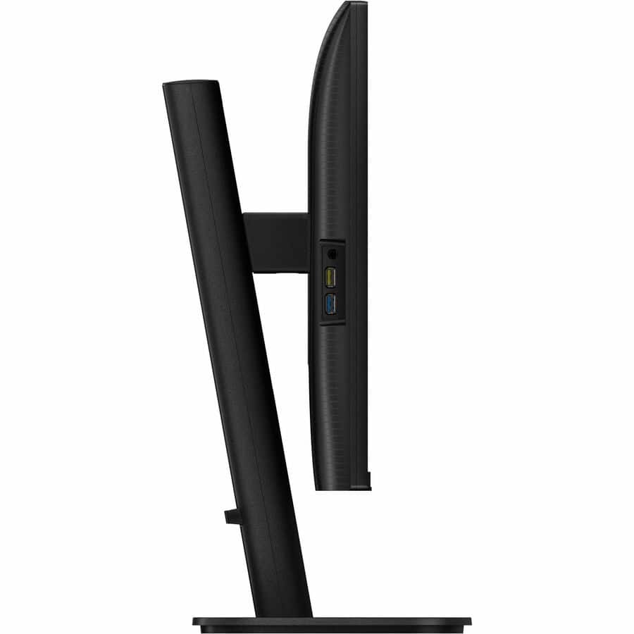Philips - 27" Class WQHD LED Monitor - 16:9 - Black