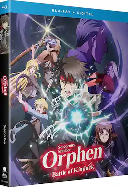 Sorcerous Stabber Orphen: Season 2 - BLU-RAY
