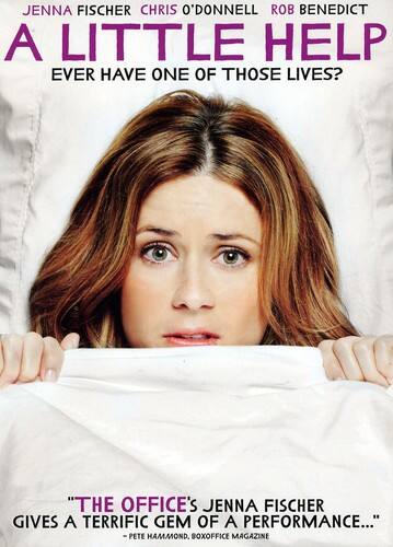 Front. A Little Help   - DVD.