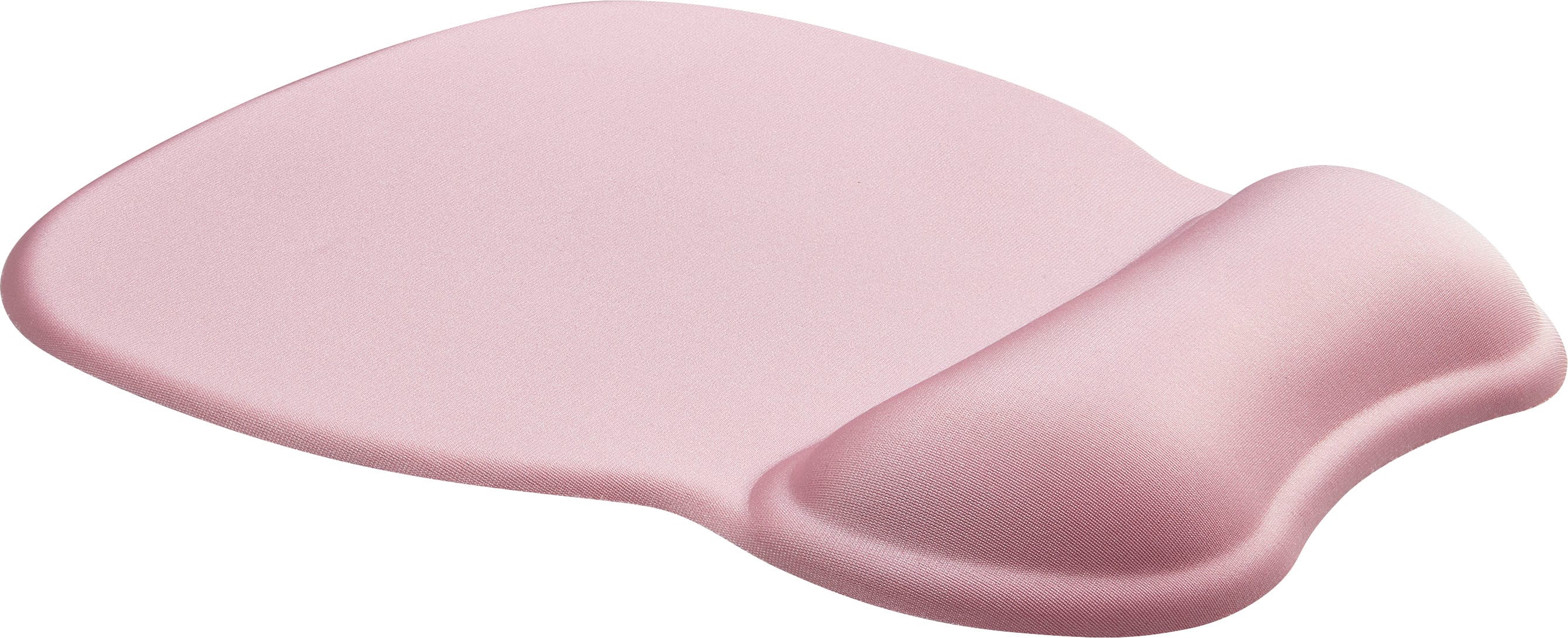 Alt View 12. Insignia™ - Premium Mouse Pad with Wrist Rest - Pink.