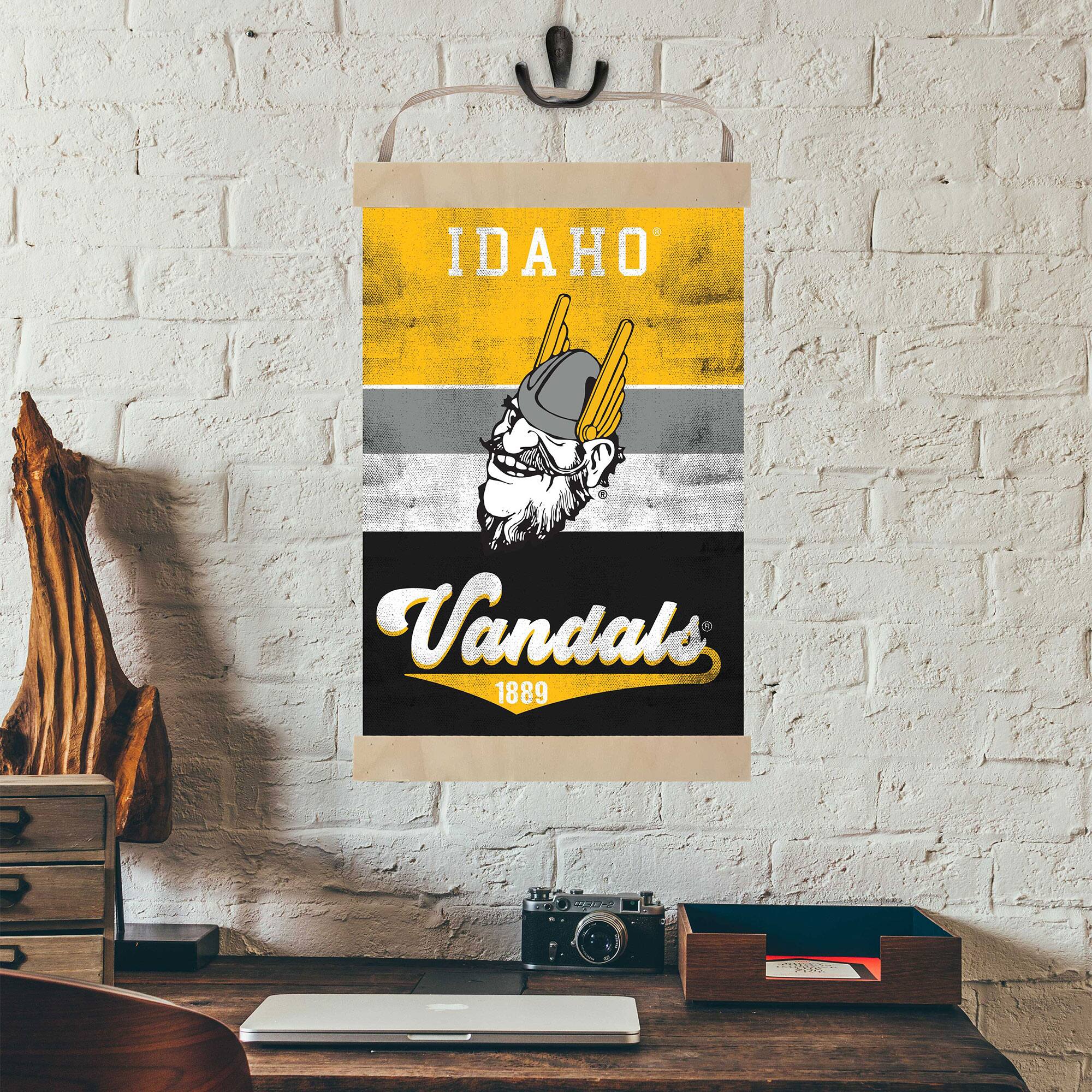 IDAHO Vandals 1889