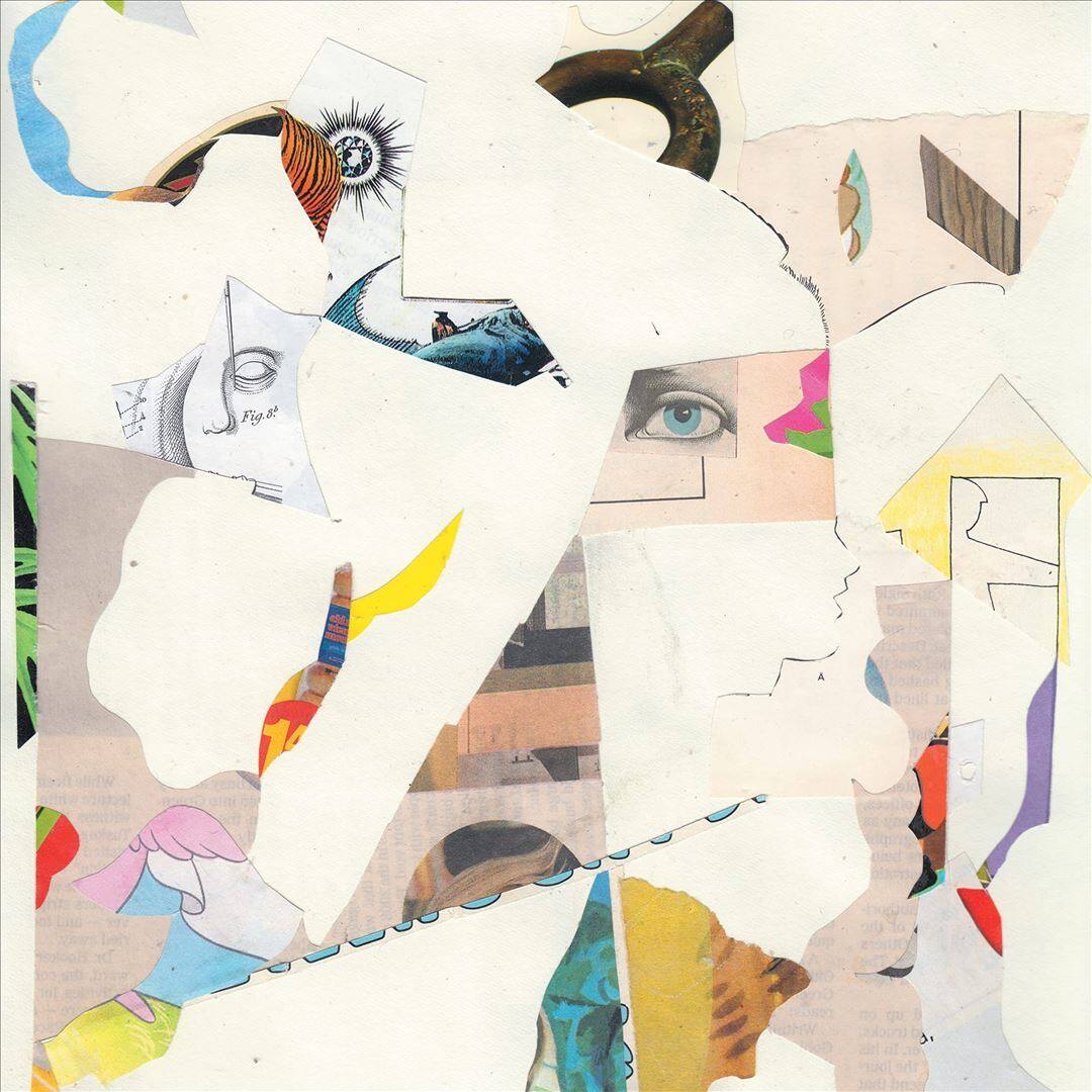 Front. Weird Nightmare [LP].