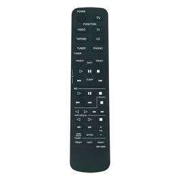 VINABTY - New RM-U264 Replace Remote Fits for Sony Receiver TV STR-DE305 STR-DE310 STRDE3 STRDE305 STRDE310 TA-F90OR TAF900R - Black