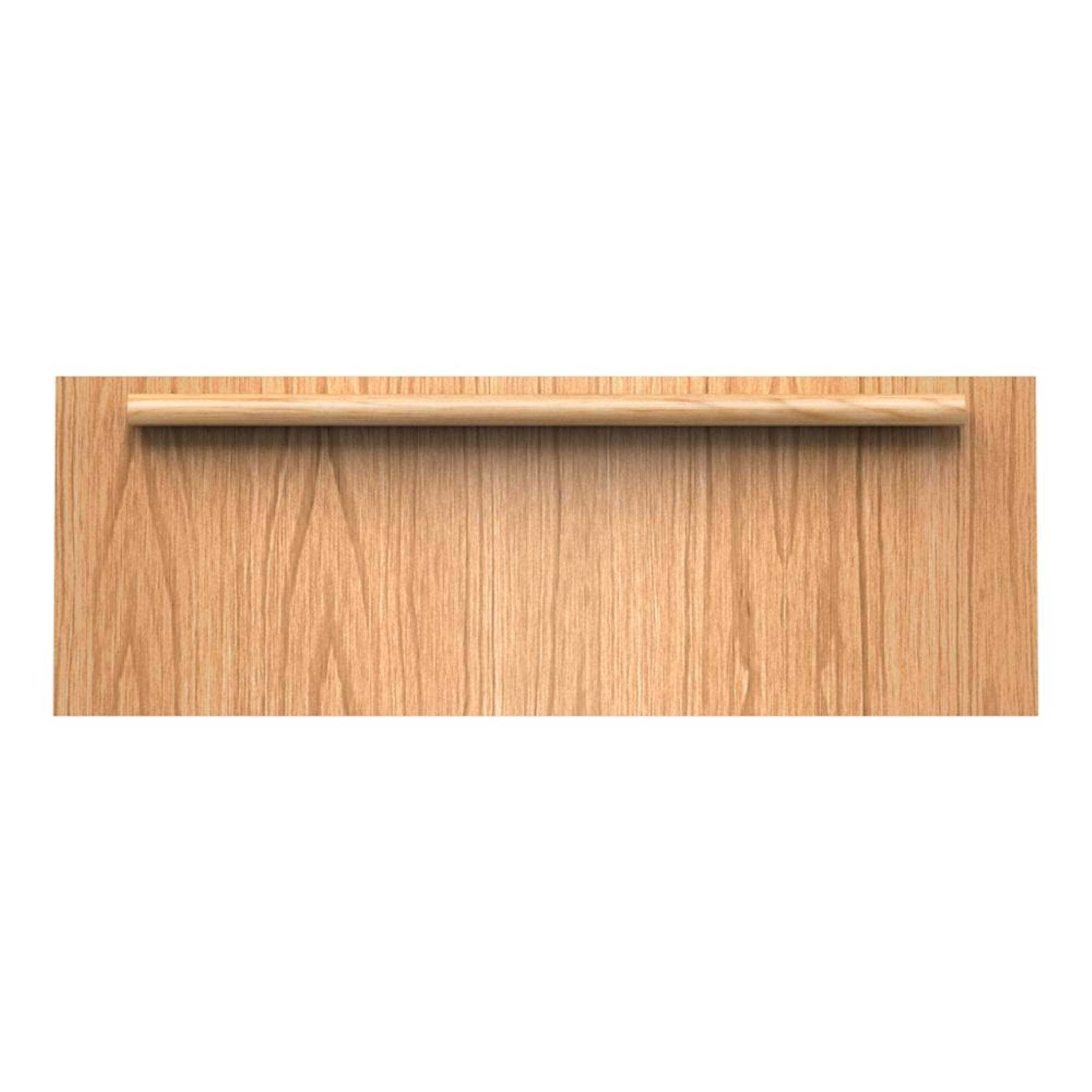 Front. KitchenAid - 30" Warming Drawer With Slow Cook - Panel Ready.