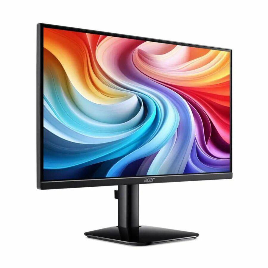 Angle. Acer - KB252Q E0 24.5" LCD Monitor 100Hz 1920x1080 Full HD 1ms Response Time - Black.
