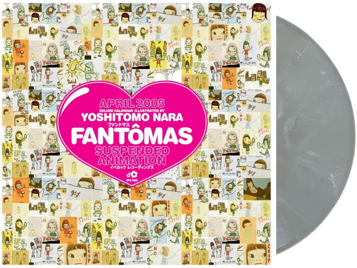 Fantomas - Suspended Animation  - VINYL LP
