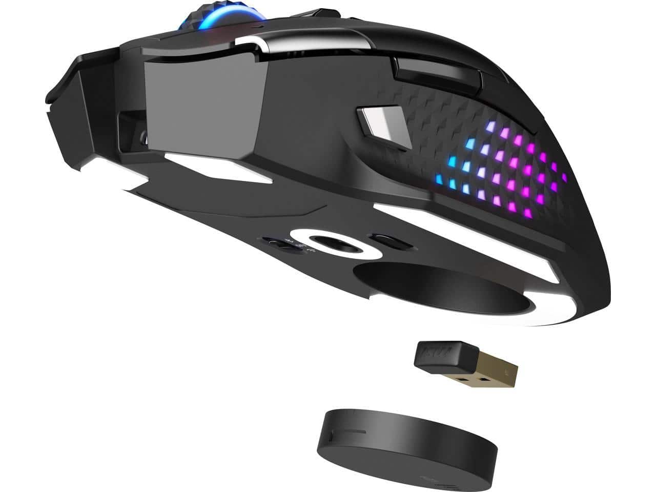 MSI Versa Pro Wireless Gaming Mouse Wireless RGB - Best Buy