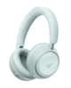 Front. Anker - Soundcore Space 2 Wireless Bluetooth Noise Cancelling Over-the-Ear Headphones with 50H ANC Playtime and Comfort - Seafoam Green.