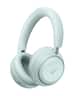 Anker - Soundcore Space 2 Wireless Bluetooth Noise Cancelling Over-the-Ear Headphones with 50H ANC Playtime and Comfort - Seafoam Green
