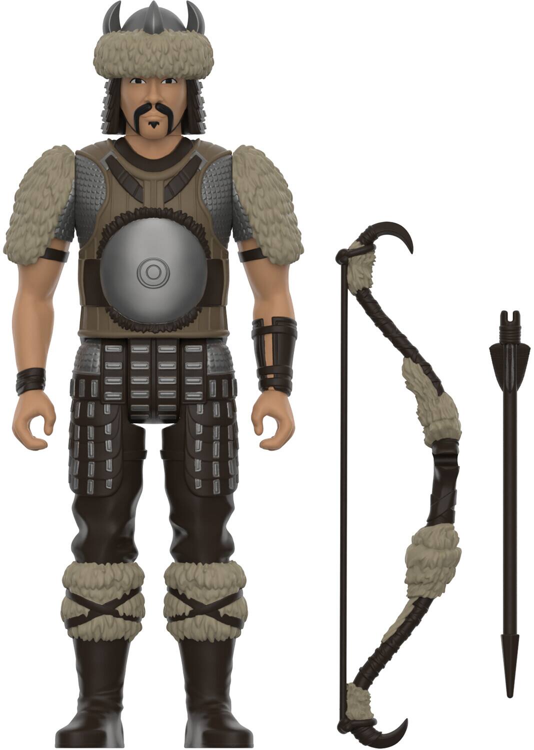 Alt View 2. Super7 - Super7 - Conan the Barbarian - ReAction Figures Wv1 - Subotai  - COLLECTABLES - Multicolor.