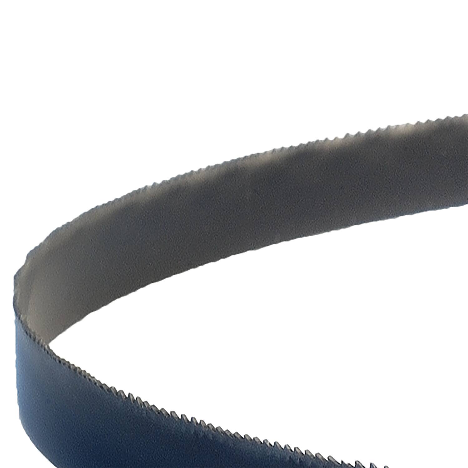Left. Lenox - Wolf-Band 14-TPI Portable Band Saw Blades, 5 Count, 8010738PW14.