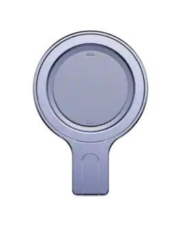 OhSnap - Snap Grip Stand Magnetic Phone Grip - Portrait stand, Ultra Thin, Fits Any Phone - Orchid Slap