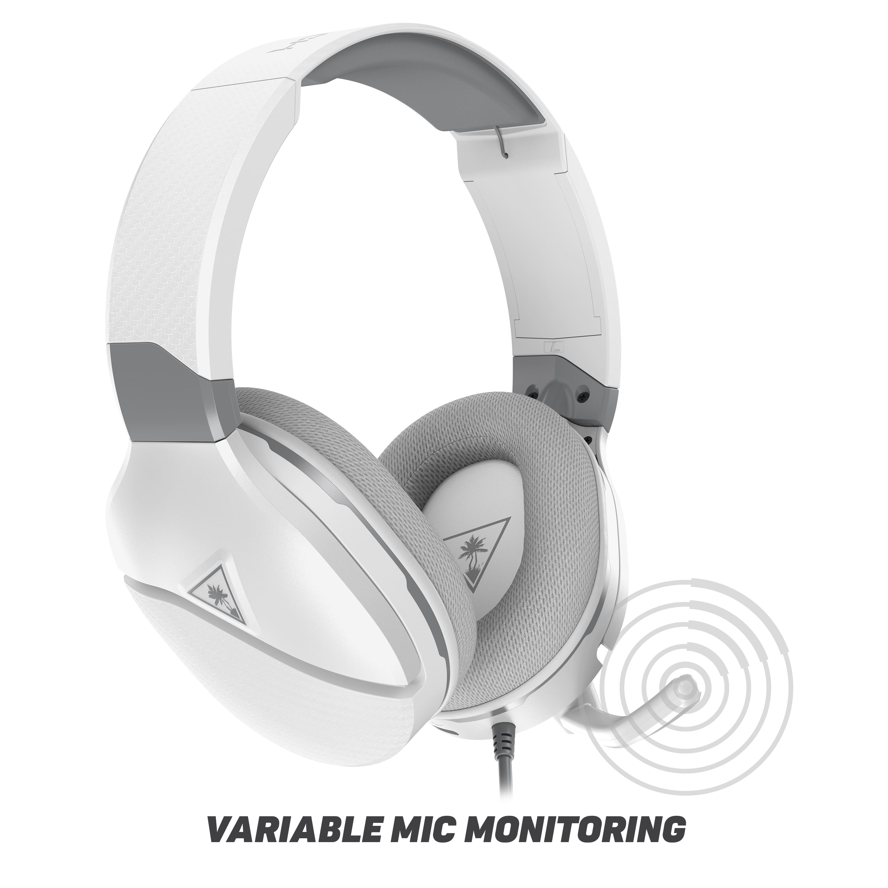 Variable Mic Monitoring