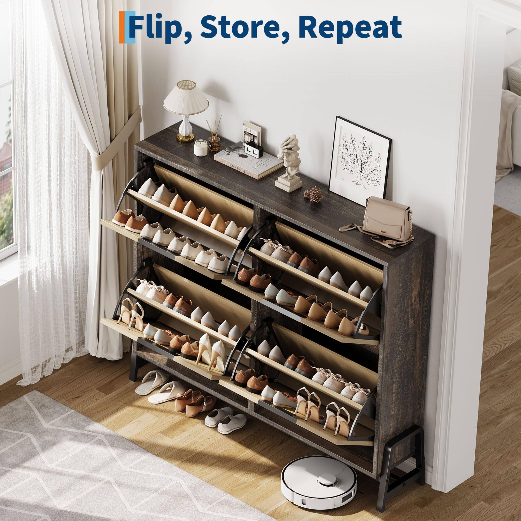 Flip, Store, Repeat