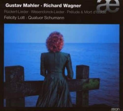Felicity Lott - Ruckert-Lieder   - COMPACT DISCS [CD] price history on PriceWatchPro