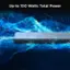 Up to 100 Watts Total Power