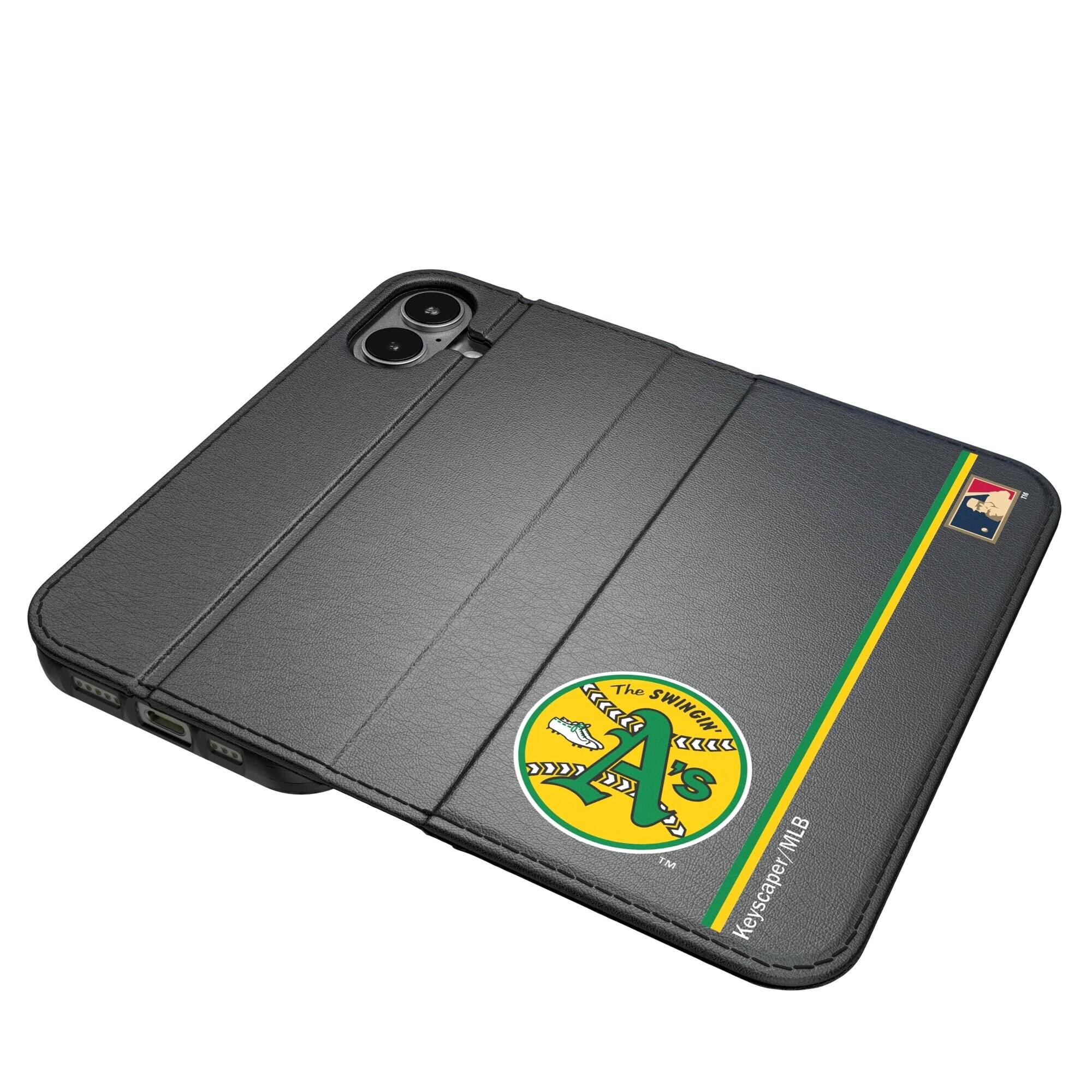 The SWINGIN' A™ MLB Keyscaper