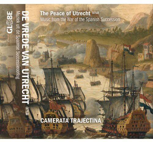 Camerata Trajectina - Peace of Utrecht   - COMPACT DISCS [CD] price history on PriceWatchPro