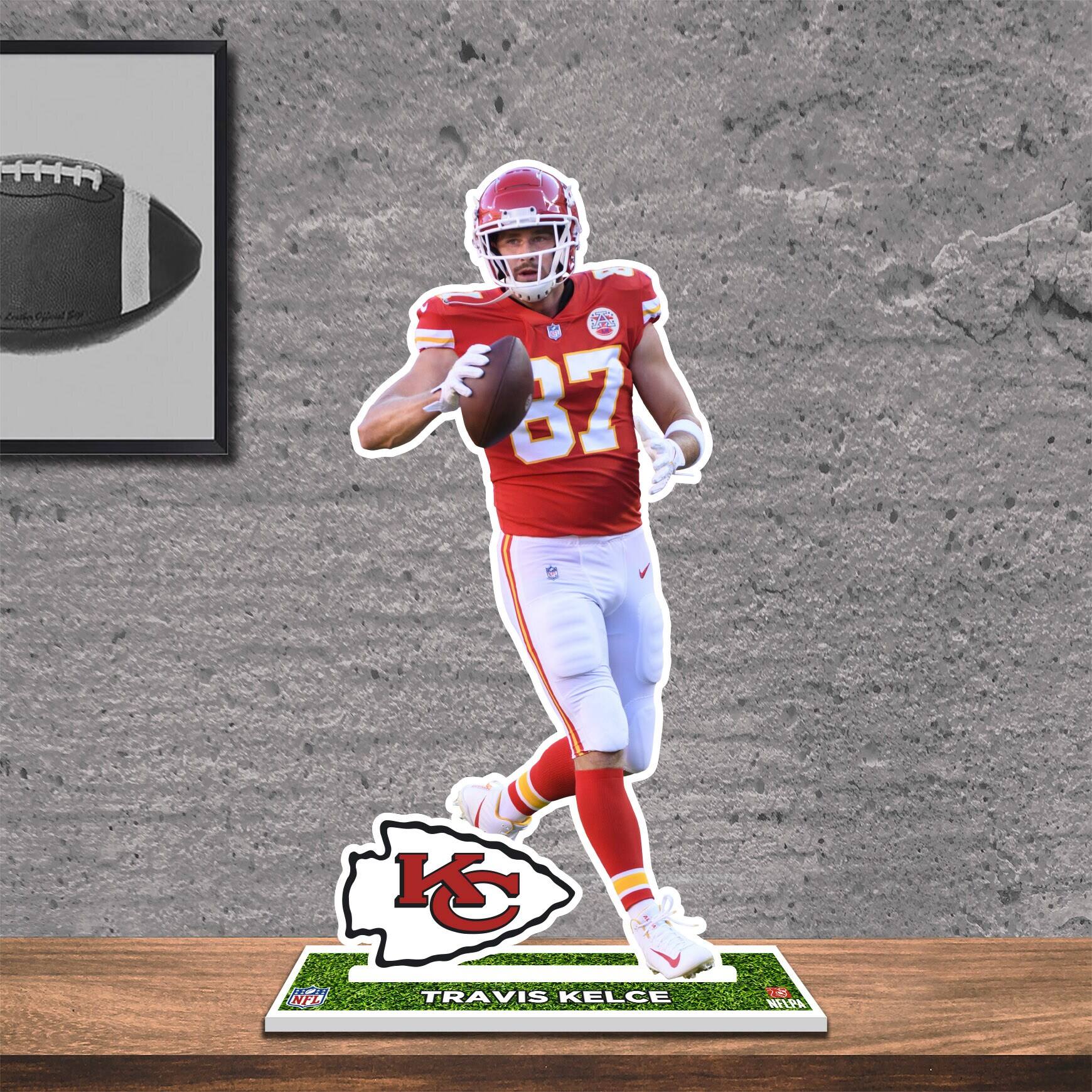 YEN NO 87 K NFL TRAVIS KELCE 2 NELPA