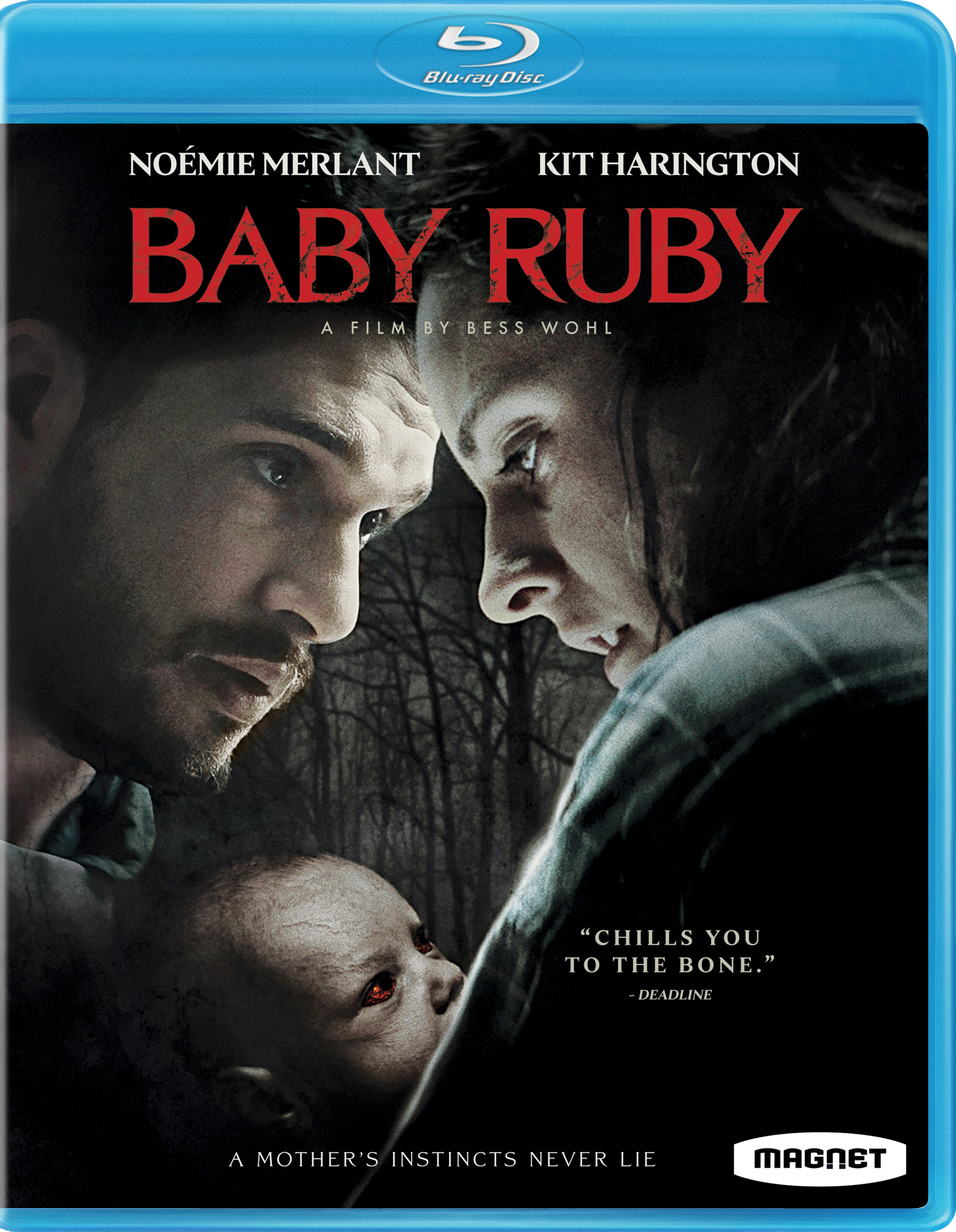 Baby Ruby [Blu-ray] [2022] - Best Buy