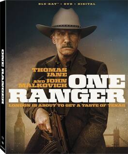 One Ranger - BLU-RAY