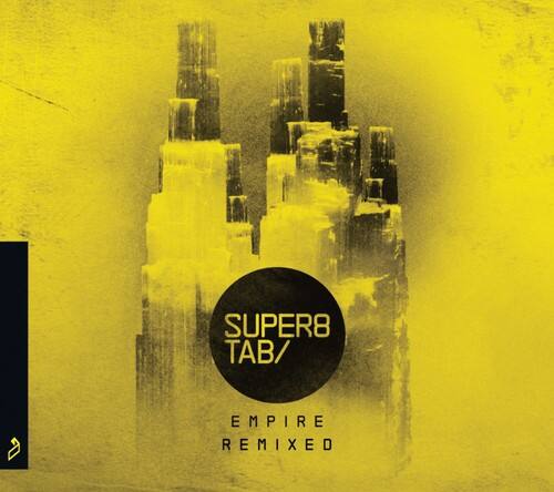 Super8 & Tab Empire Remixed COMPACT DISCS [CD] - Best Buy