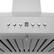 Alt View 2. ZLINE - 30" Externally Vented Range Hood - Brushed Stainless Steel.