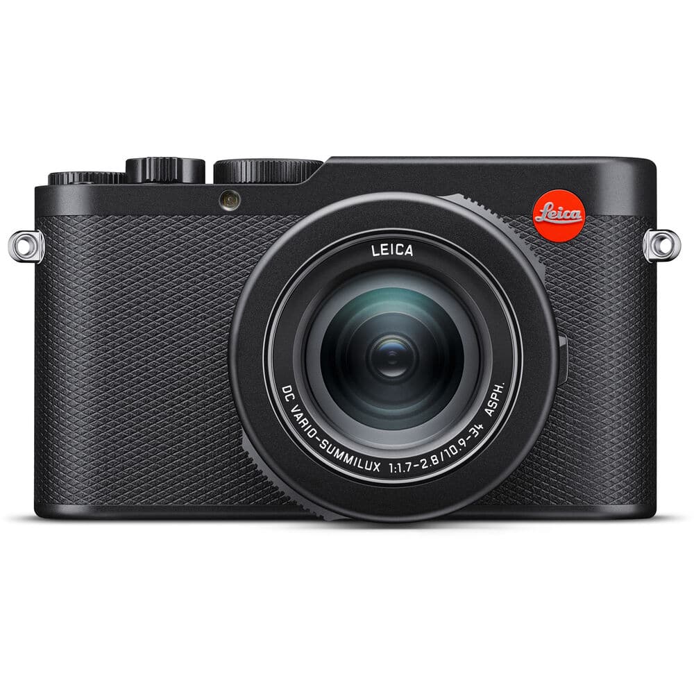 Leica - D-Lux 8 Digital Camera - 19191
