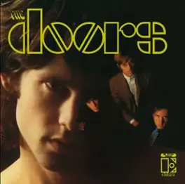 Doors [180 Gram Vinyl] [LP] - VINYL