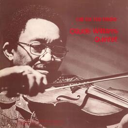 Claude Williams - Call For The Fiddler - VINYL LP