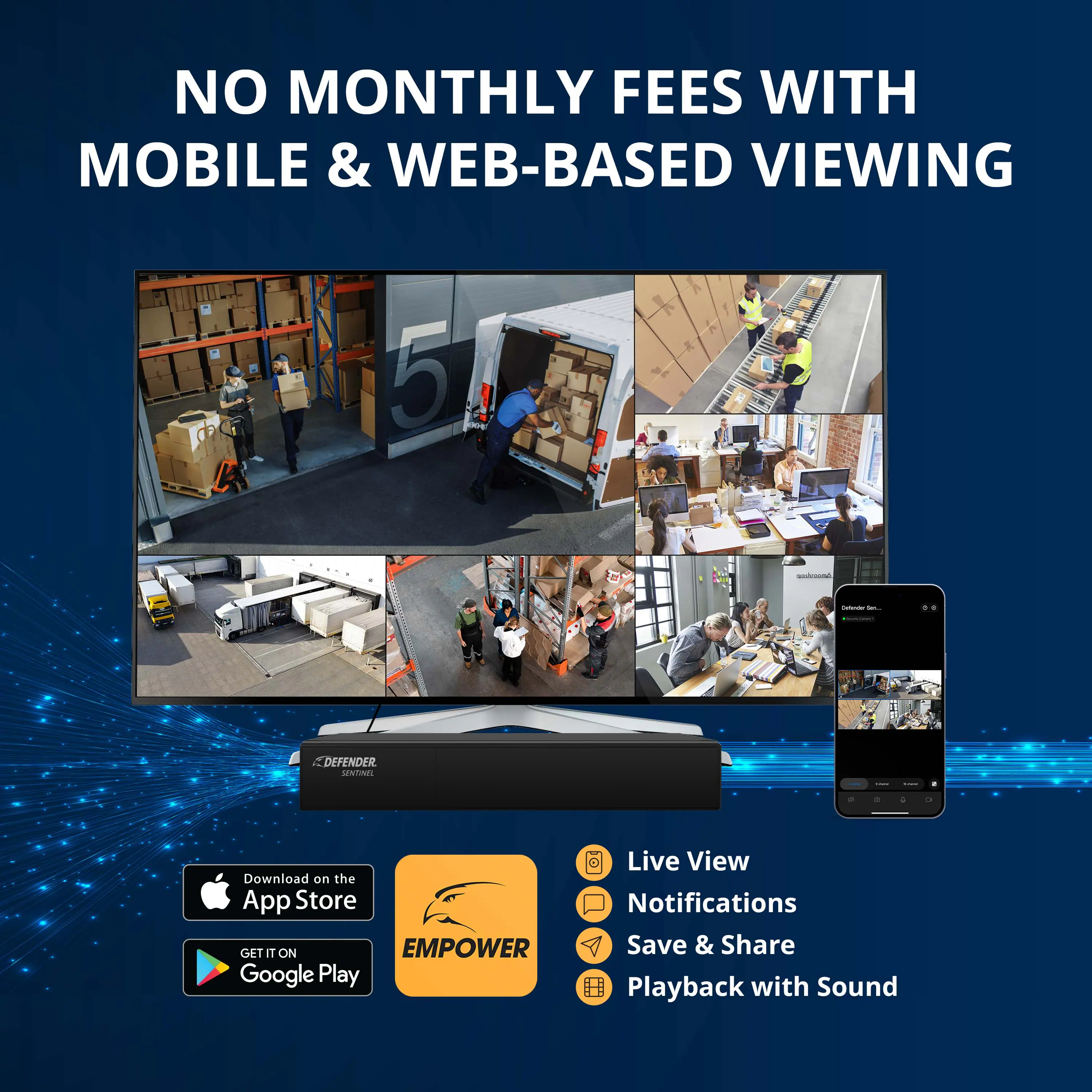 media item thumbnail