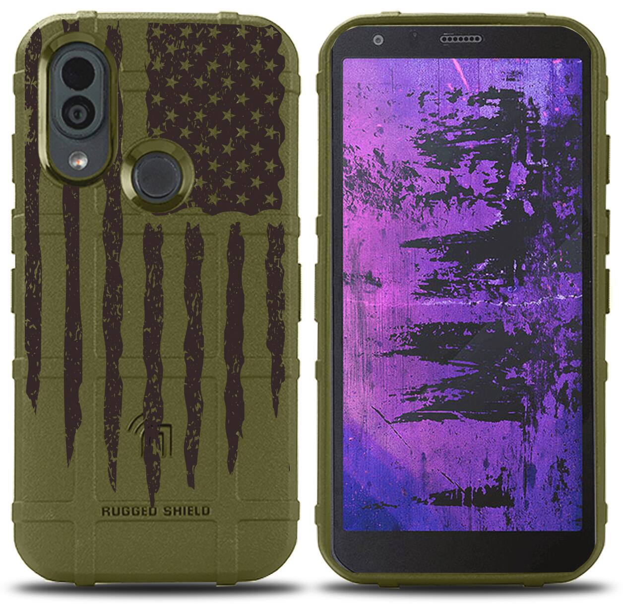 RUGGED SHIELD