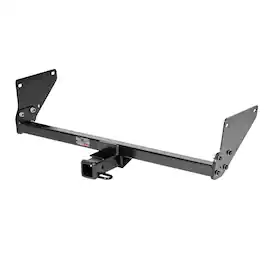 VEVOR - Class 3 Trailer Hitch, 2-Inch Receiver, 6000 lbs, Q345B Steel Tube Frame, Compatible with 2020-2024 Toyota RAV4 - Black