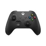 Microsoft - XBOX Wireless Controller for XBOX Series X, XBOX Series S, XBOX One, PCs, and Cloud-Enabled Devices - Carbon Black