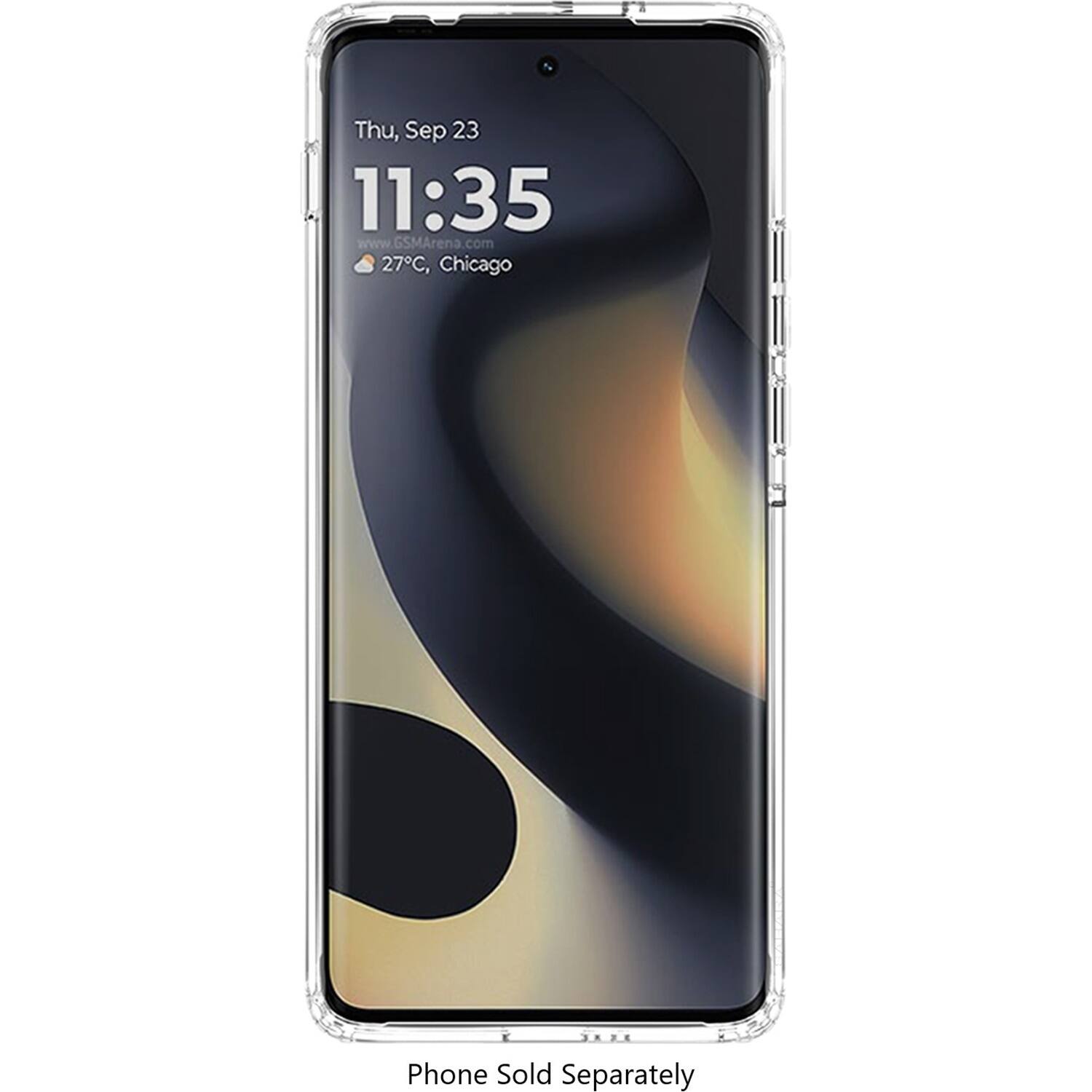 Phone Sold Separately