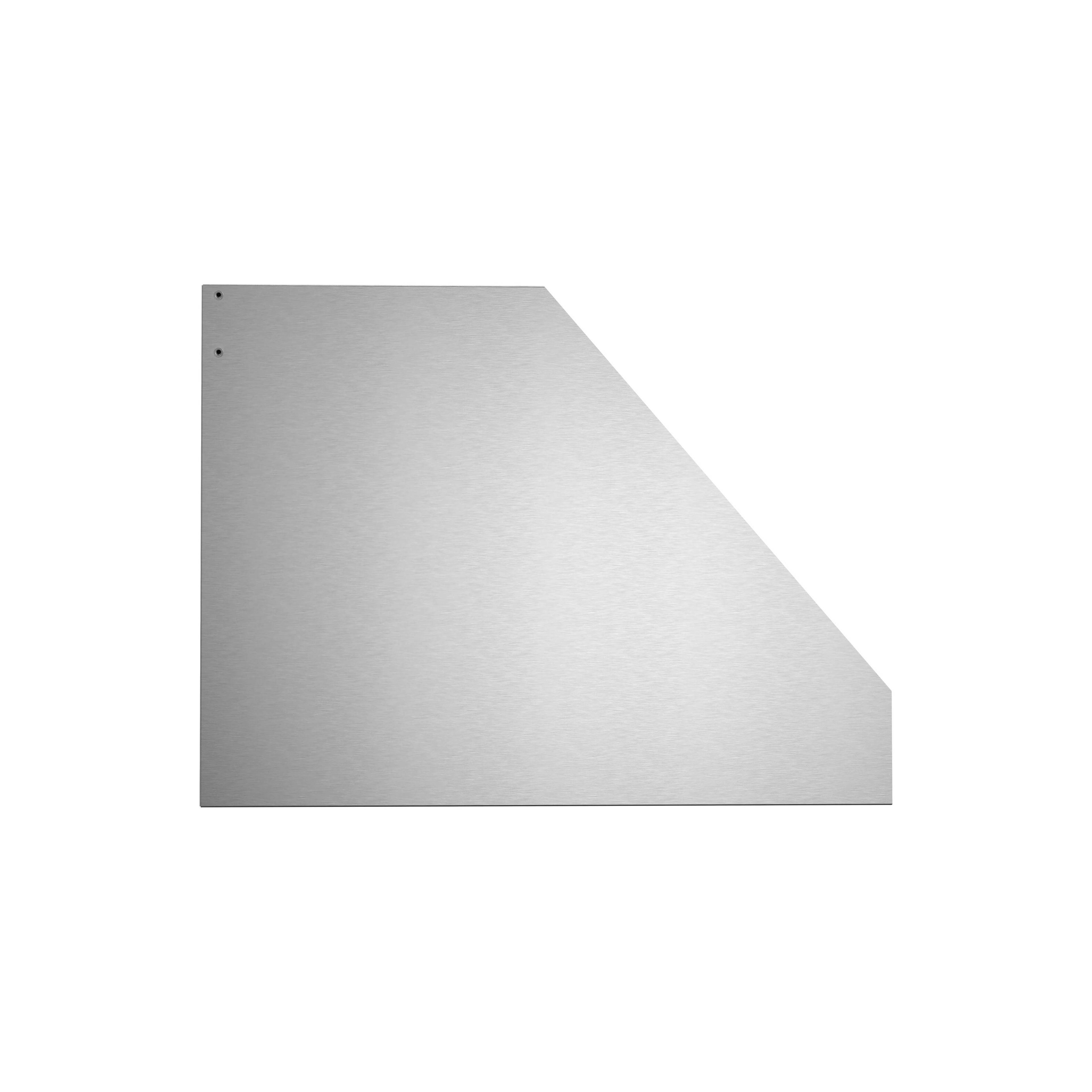 Alt View 10. Streamline - 30 in. Diveria Ducted Undermount 350 CFM Range Hood, Baffle Filters, Touchpad Control, LED Light - Brushed Stainless Steel.
