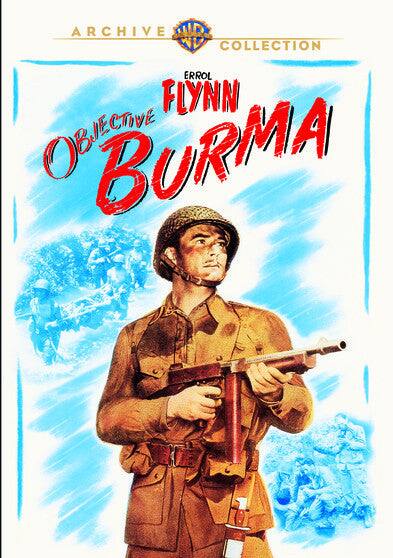 Objective, Burma! - DVD price history on PriceWatchPro