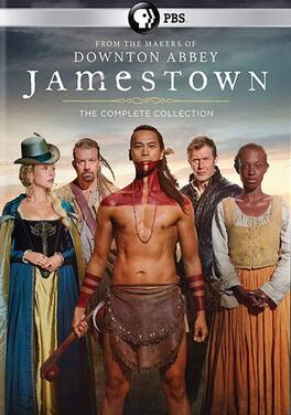 Jamestown: The Complete Collection - DVD