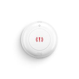 Ring - Alarm Panic Button - White