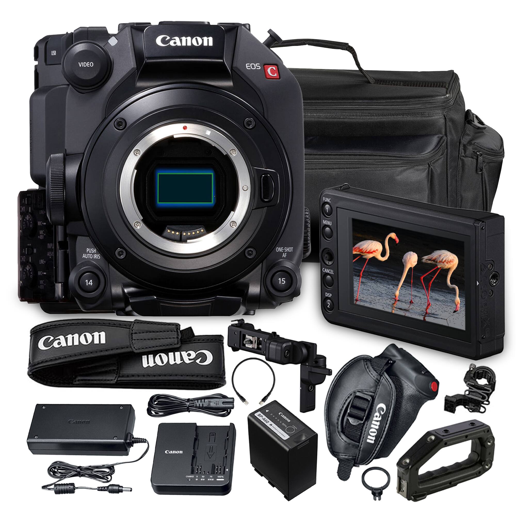 Canon VIDEO EOS C St 0 FN MENO PUSH AUTO RS ONE-SHOT A 14 15 CANEL DE 2 Canon Canon W Eottea Camon 33 33 Caboe Canon
