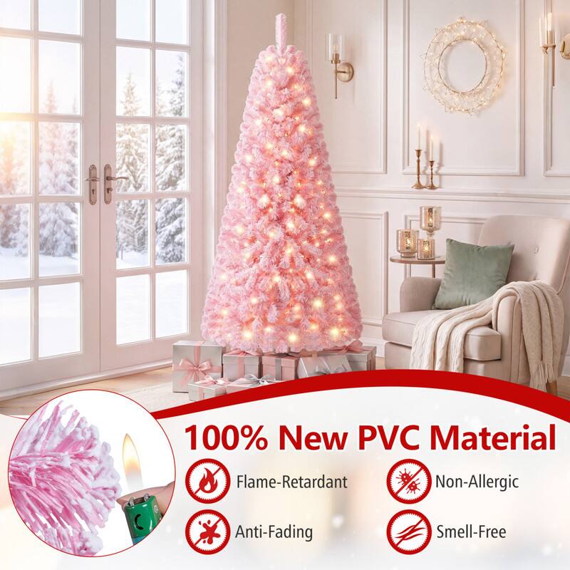100% New PVC Material  
Flame-Retardant  
Non-Allergic  
Anti-Fading  
Smell-Free
