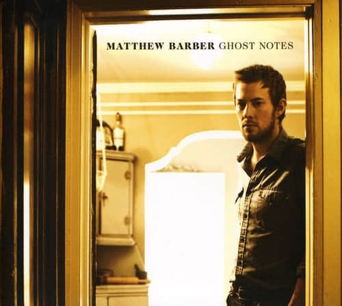 Matthew Barber - Ghost Notes   - COMPACT DISCS [CD] price history on PriceWatchPro