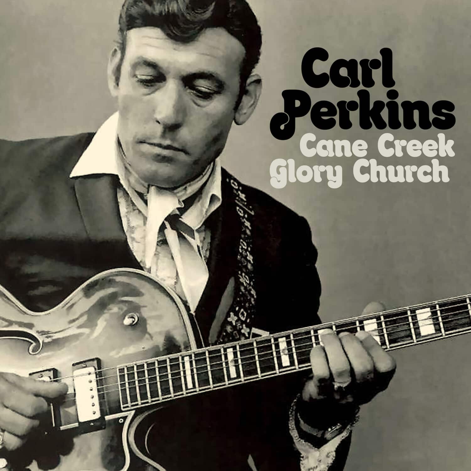 Carl Perkins - Cane Creek Glory Church   - COMPACT DISCS [CD] price history on PriceWatchPro