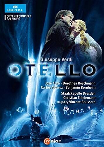 Verdi: Otello - DVD