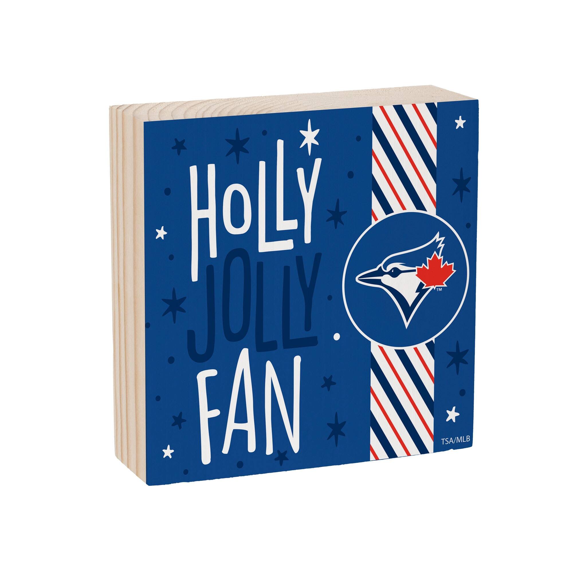 HOLY JOLLY FAN  
TSA/MLB